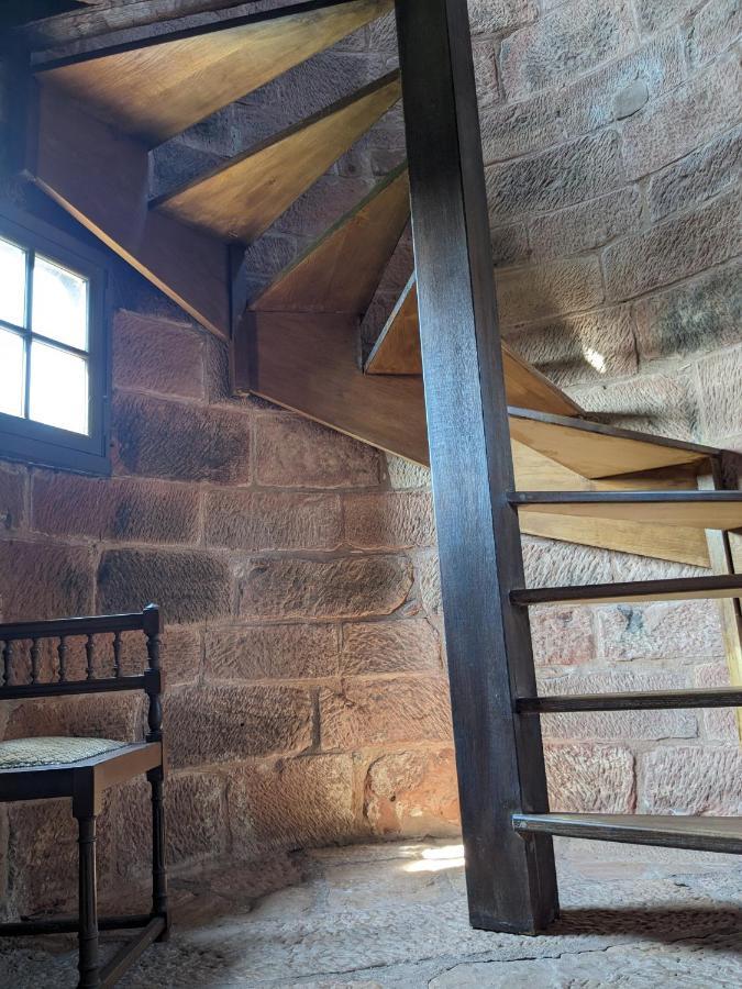 Chateau De Vassinhac Chambres D'Hotes Collonges La Rouge Exterior photo